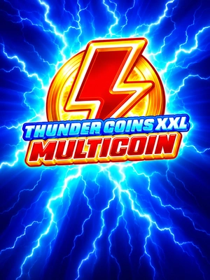 Thunder Coins XXL Multicoin