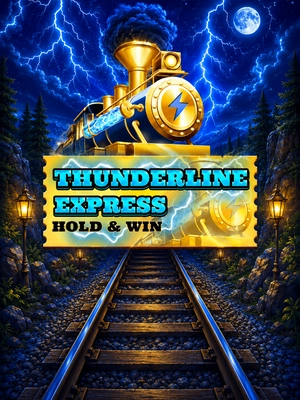 Thunderline Express Hold and Win